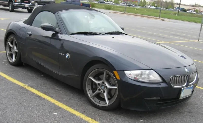 BMW Z4 - 4