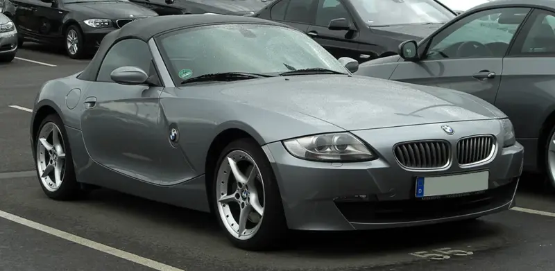 BMW Z4 - 5