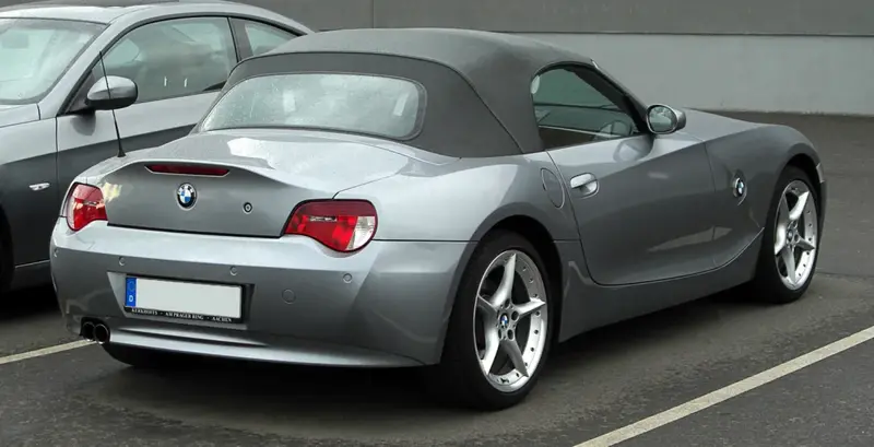 BMW Z4 - 6