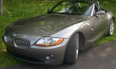 BMW Z4 Z4 (E85)