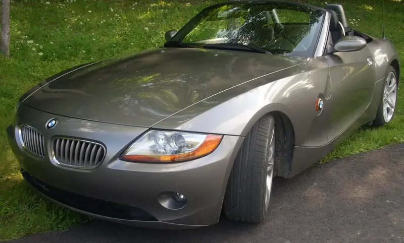 BMW Z4 Z4 (E85)
