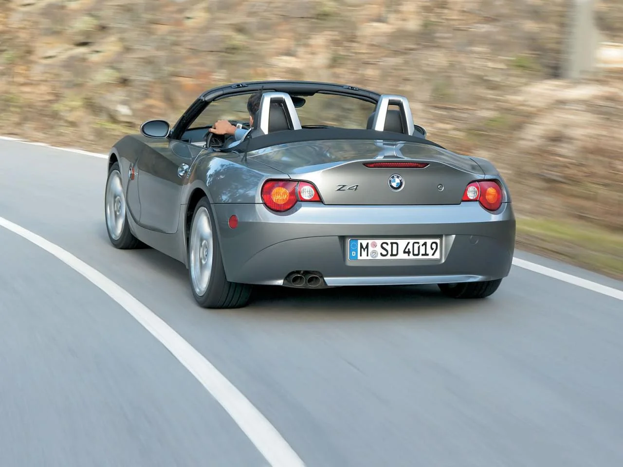 BMW Z4 Z4 (E85)