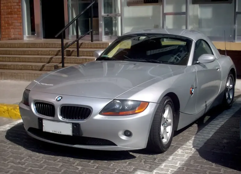 BMW Z4 - 2
