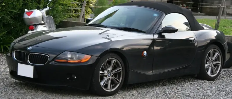 BMW Z4 - 3