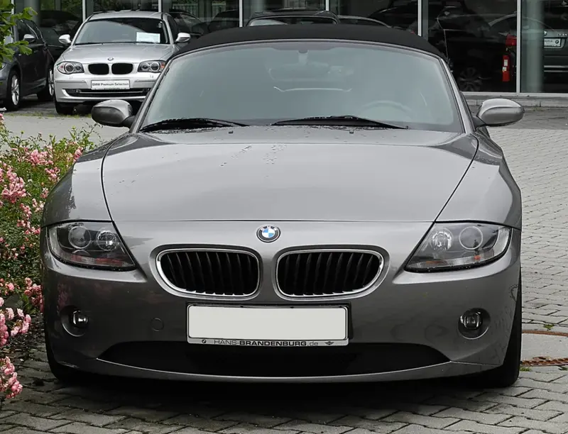 BMW Z4 - 4