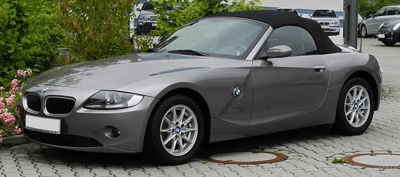BMW Z4 - 5
