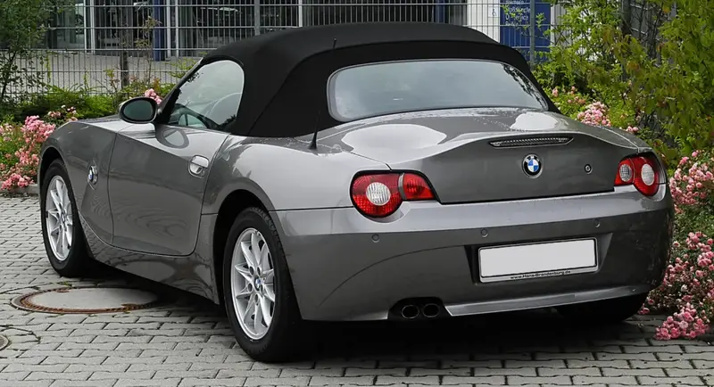 BMW Z4 - 6