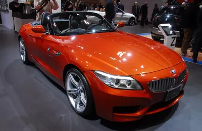 BMW Z4 Z4 (E89 LCI, facelift 2013)