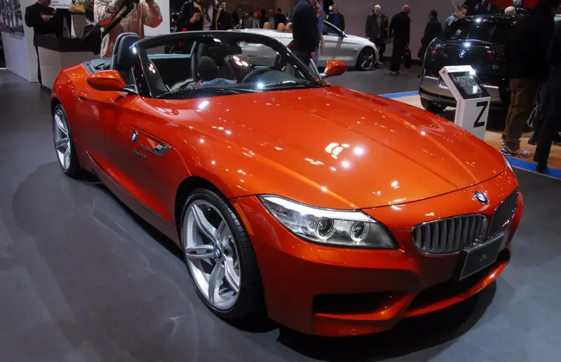 BMW Z4 Z4 (E89 LCI, facelift 2013)