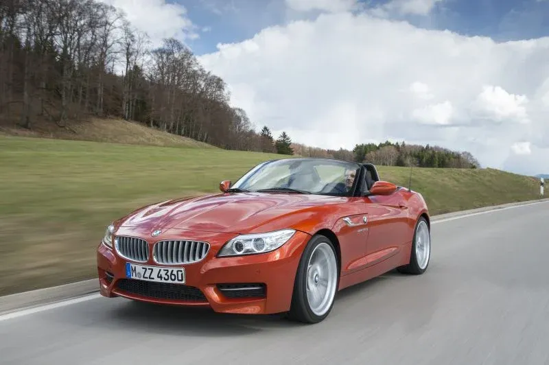 BMW Z4 Z4 (E89 LCI, facelift 2013)