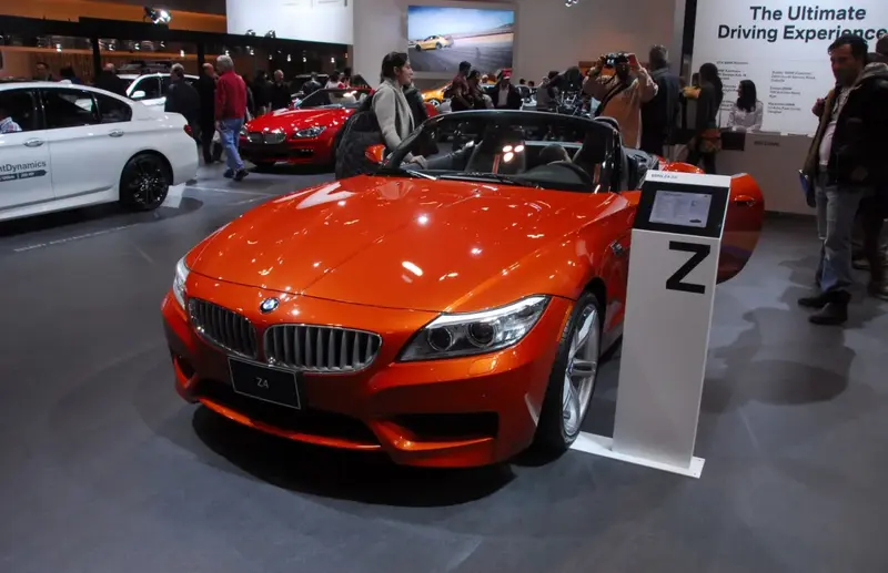 BMW Z4 - 2