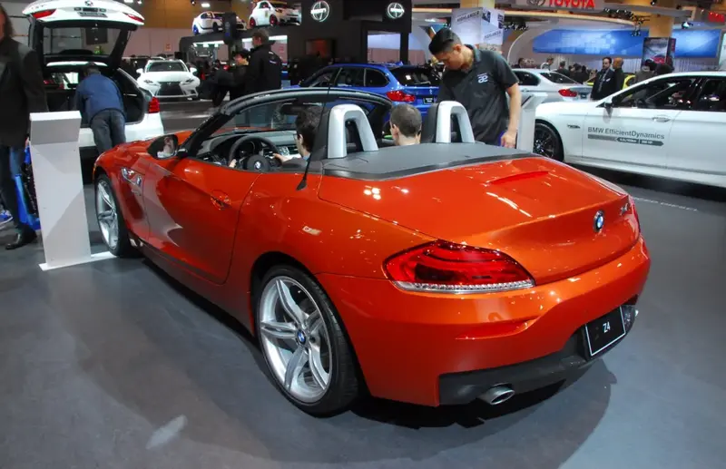 BMW Z4 - 3