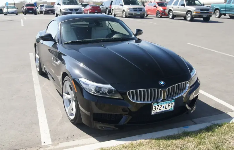BMW Z4 - 4