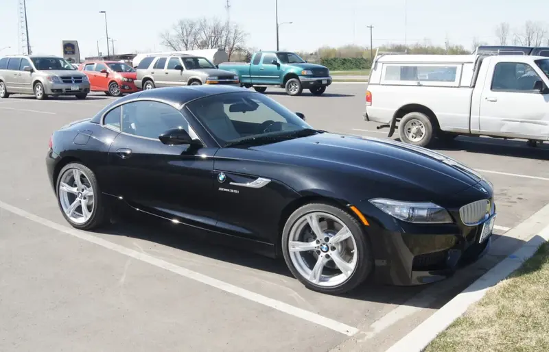 BMW Z4 - 5