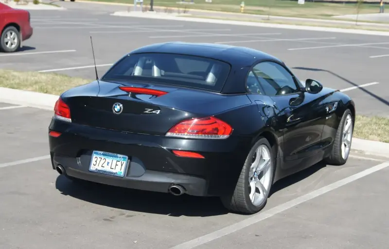 BMW Z4 - 6