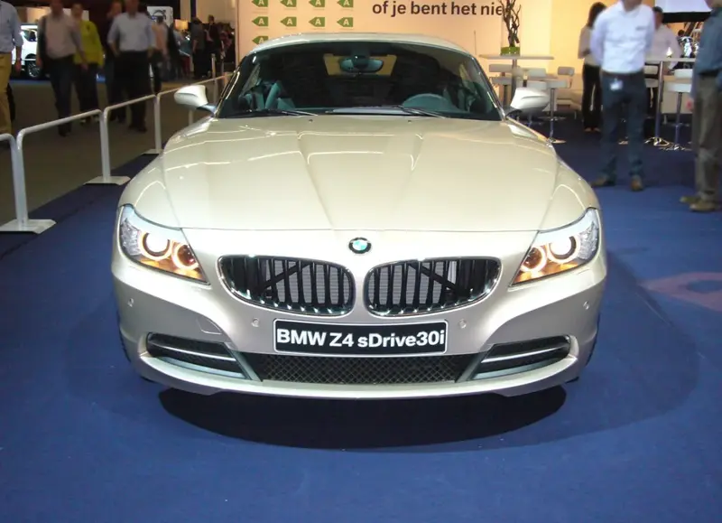 BMW Z4 Z4 (E89)