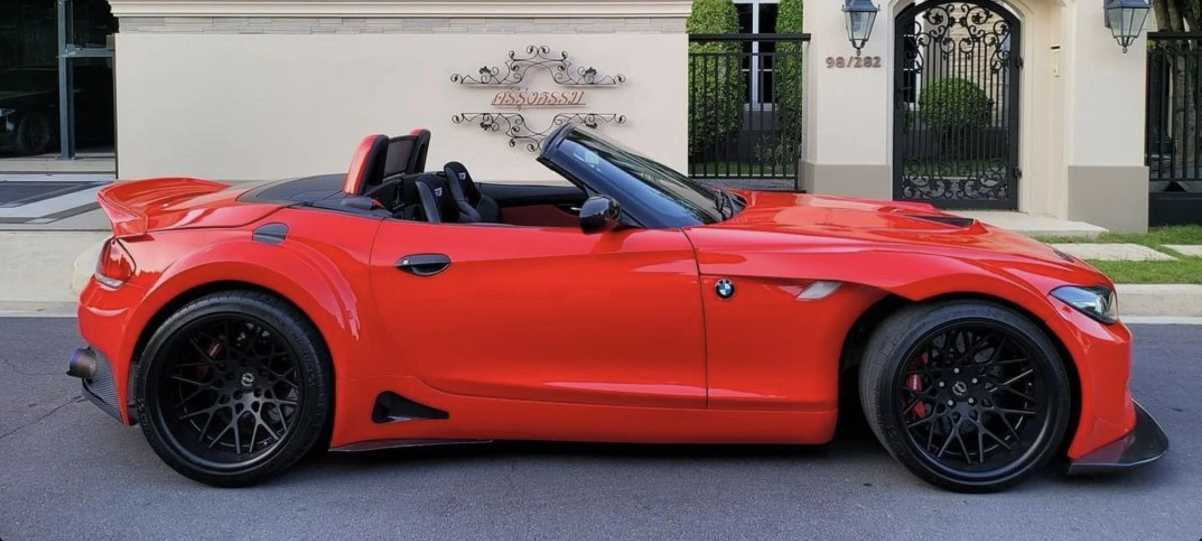 BMW Z4 Z4 (E89)