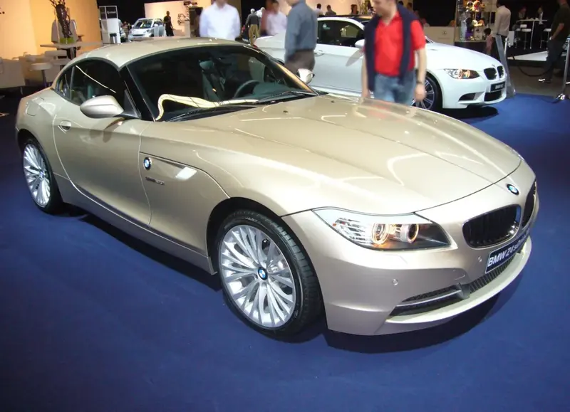 BMW Z4 - 2
