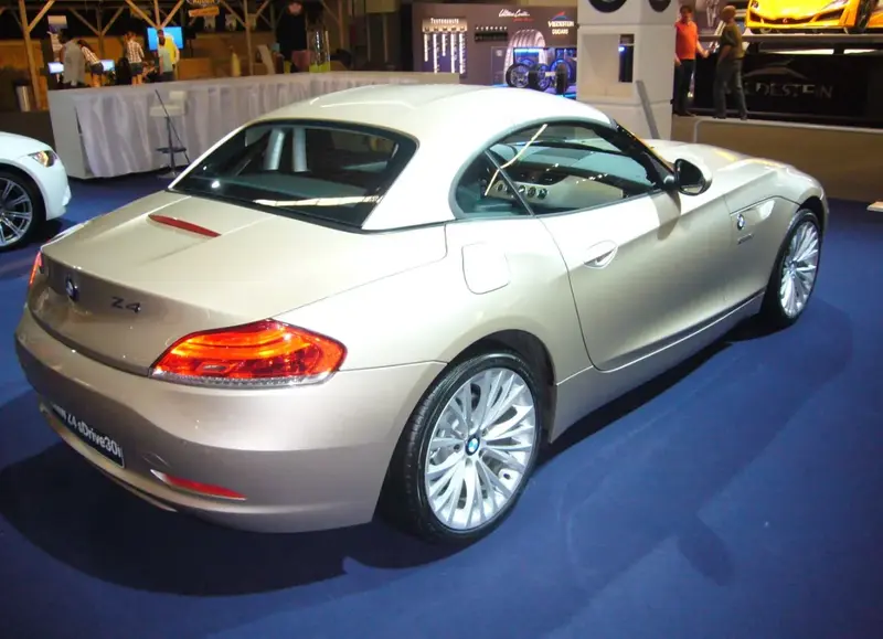 BMW Z4 - 3