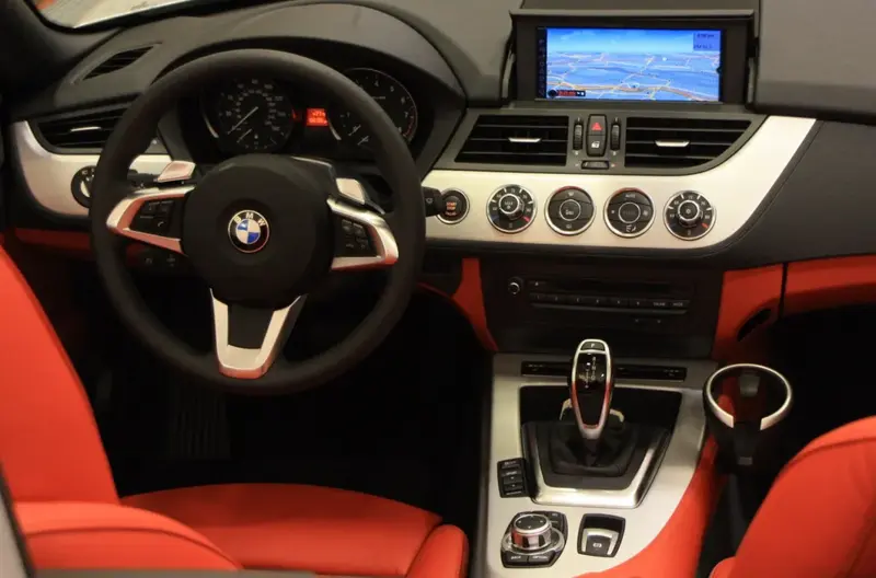 BMW Z4 - 4