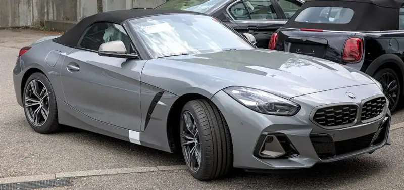 BMW Z4 Z4 (G29 LCI, facelift 2022)