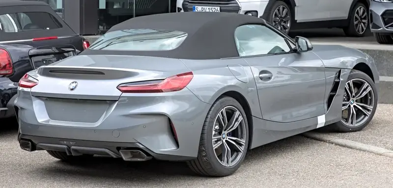 BMW Z4 - 2
