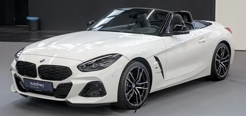 BMW Z4 - 3