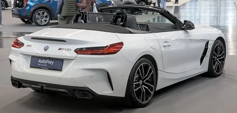 BMW Z4 - 4