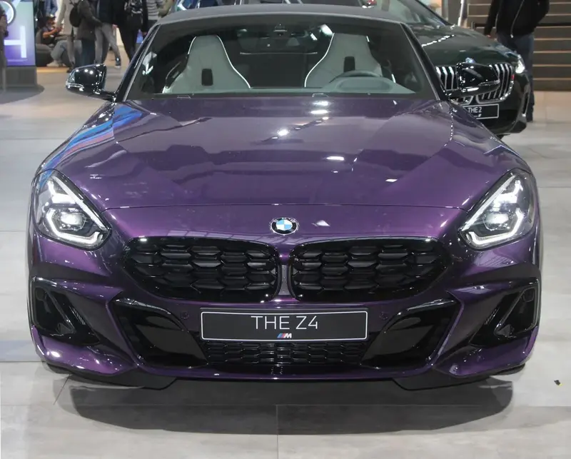 BMW Z4 - 5