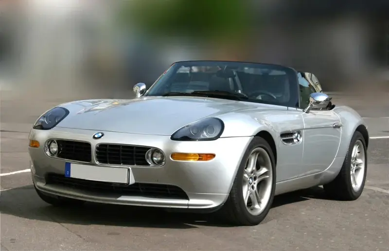BMW Z8 Z8 (E52)
