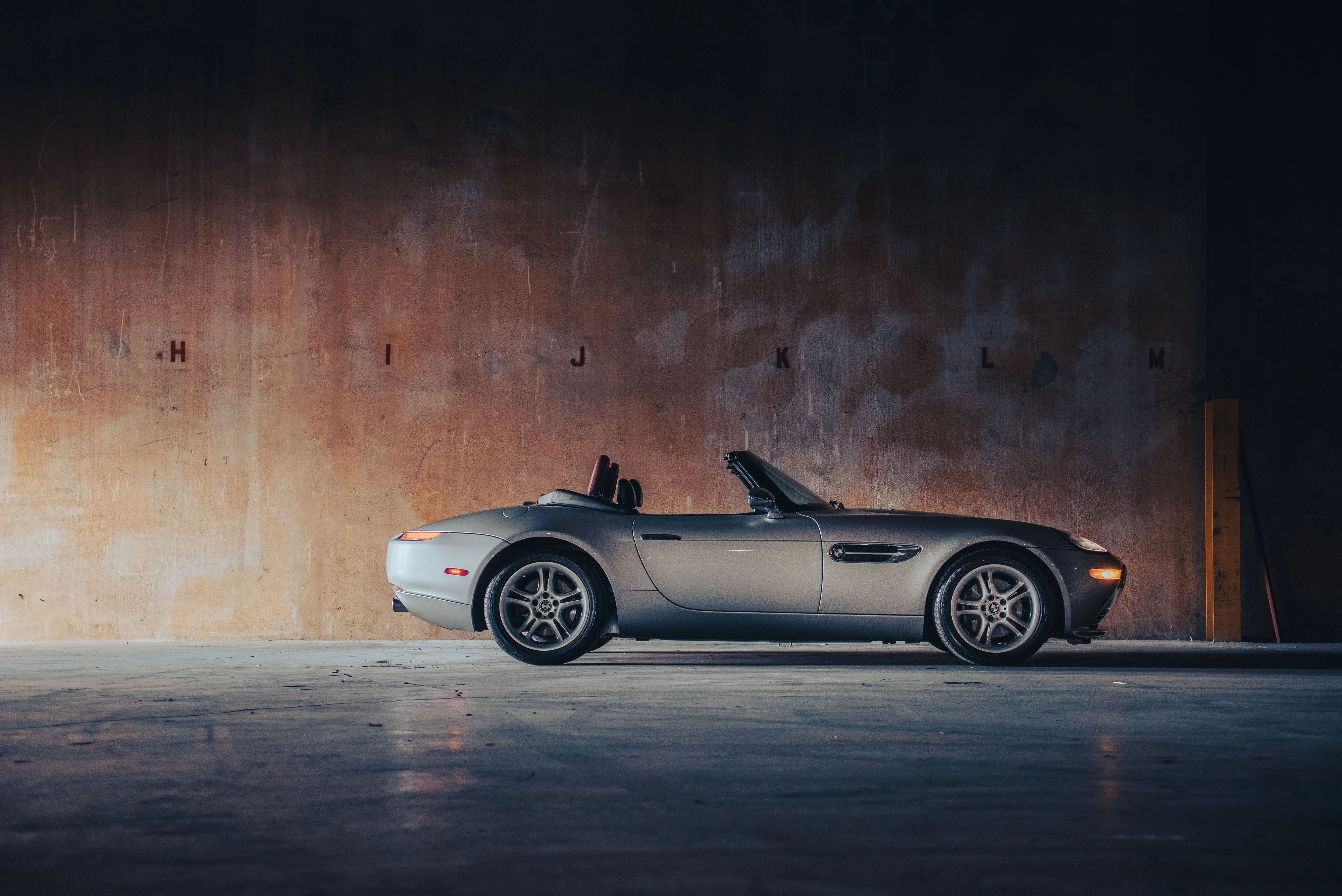 BMW Z8 Z8 (E52)