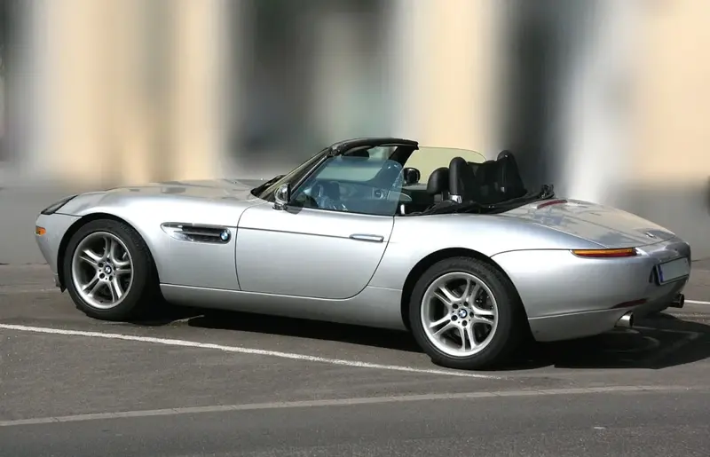 BMW Z8 - 2