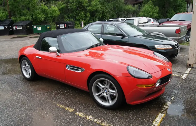 BMW Z8 - 3