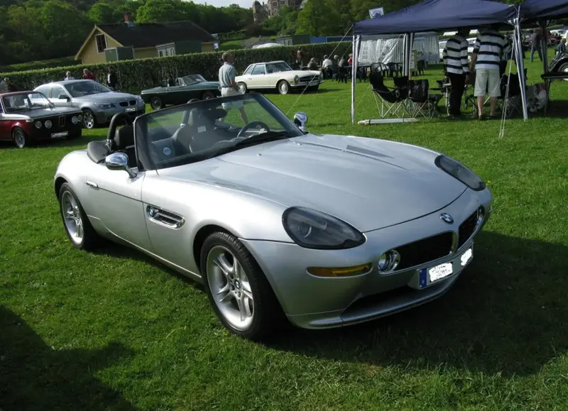BMW Z8 - 5