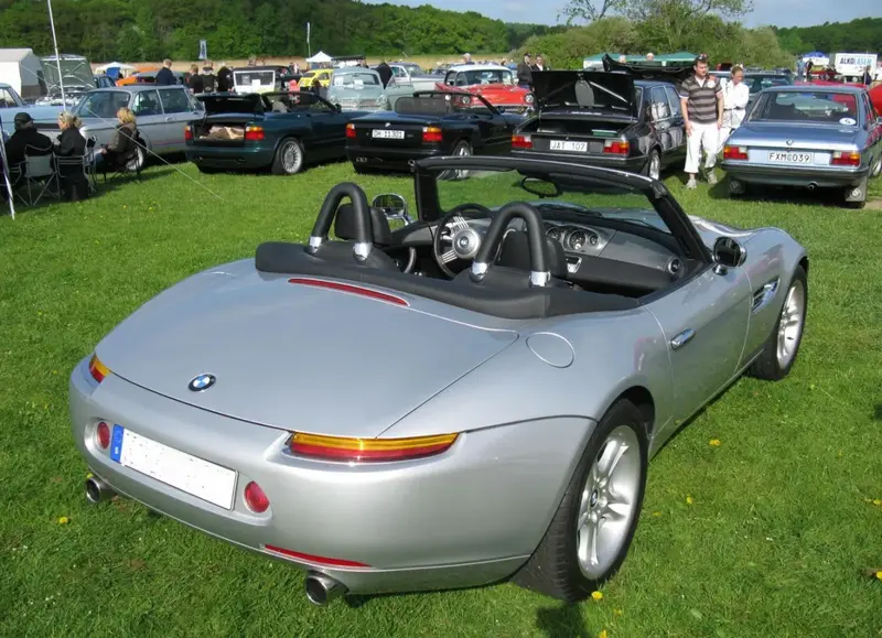 BMW Z8 - 6