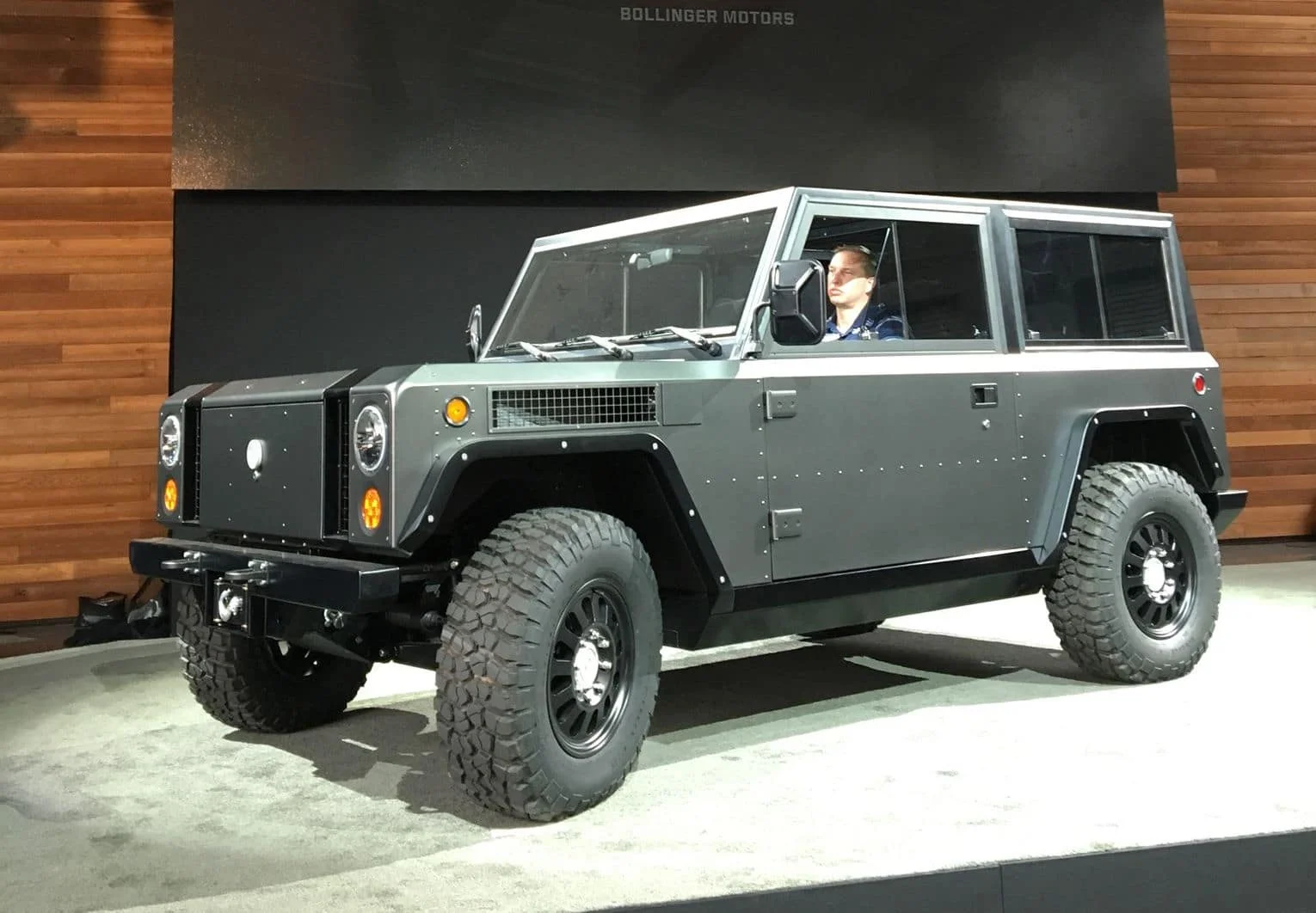 Bollinger B1 B1 (Prototype)