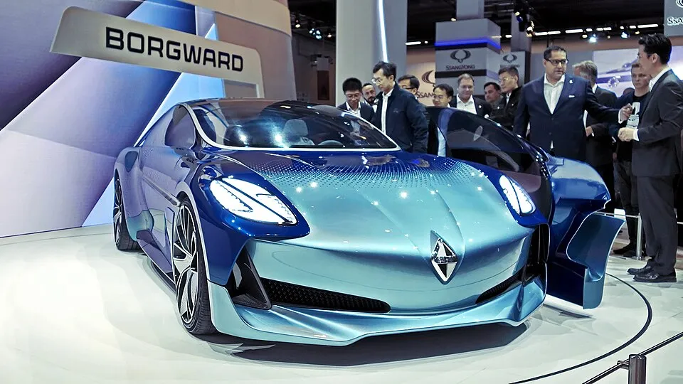 Borgward 2