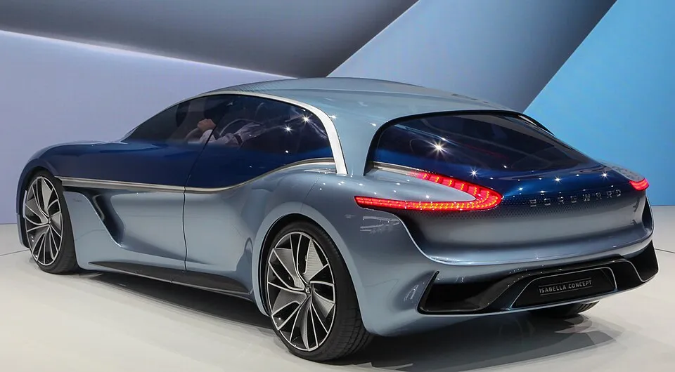 Borgward 3