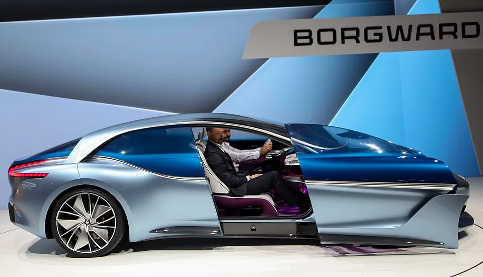 Borgward 5