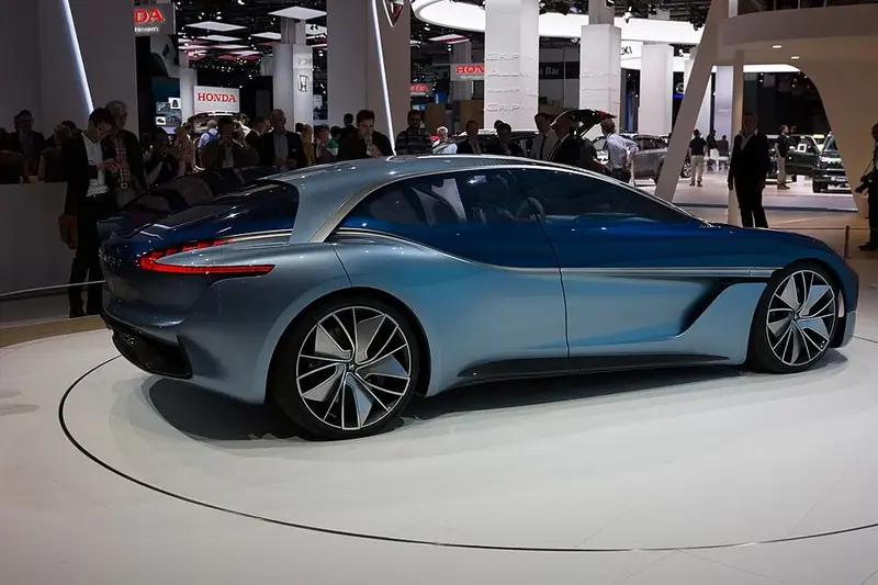 Borgward BXi7 Project BXi7 (Concept)