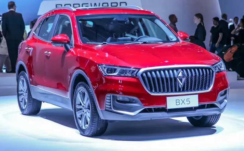 Borgward BX5 BX5