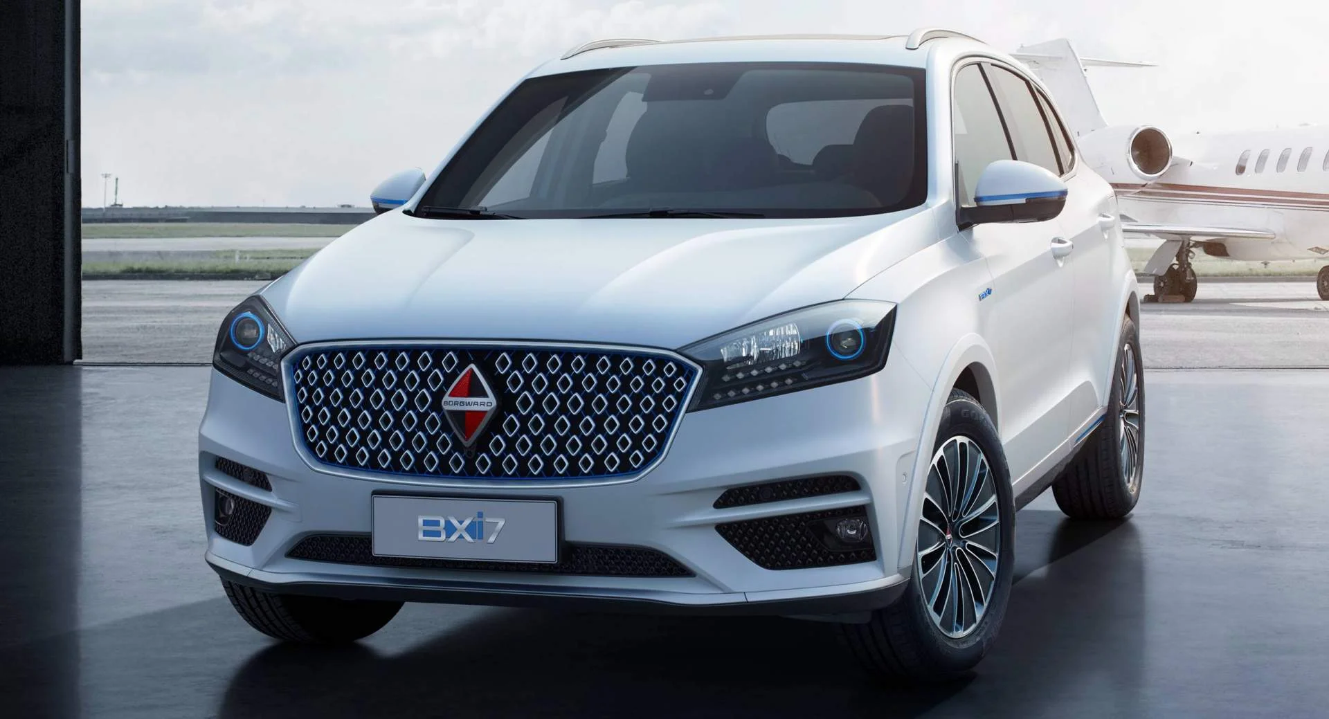 Borgward BX5 BX5
