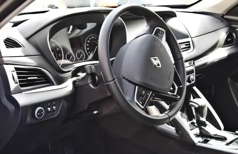 Borgward BX7 - 3