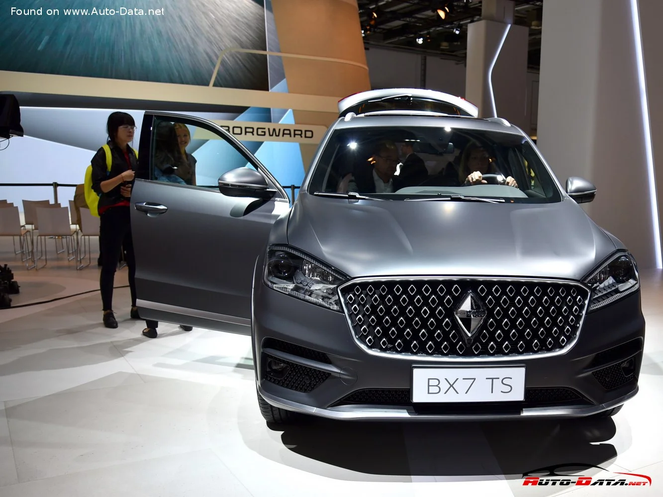Borgward BX7 BX7