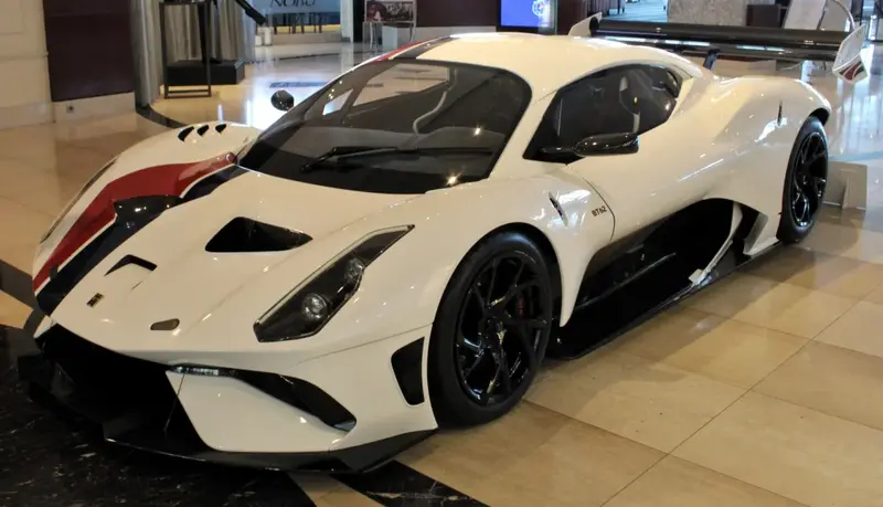Brabham BT62 BT62