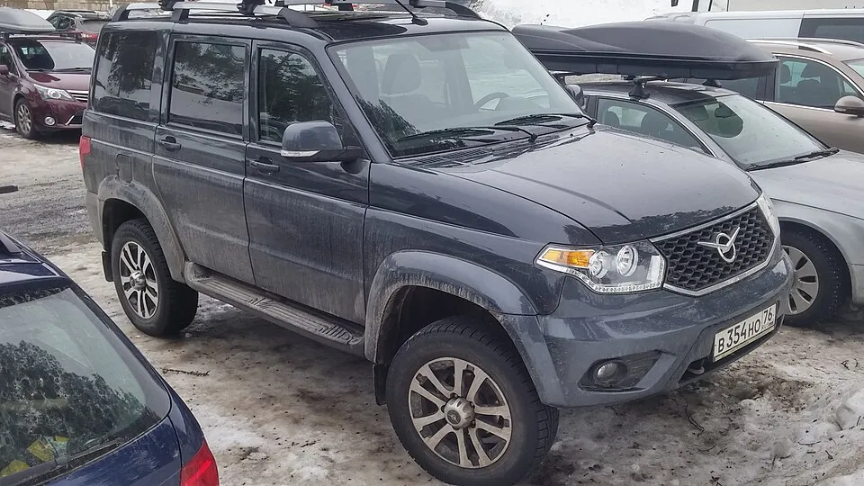 Bremach SUV SUV