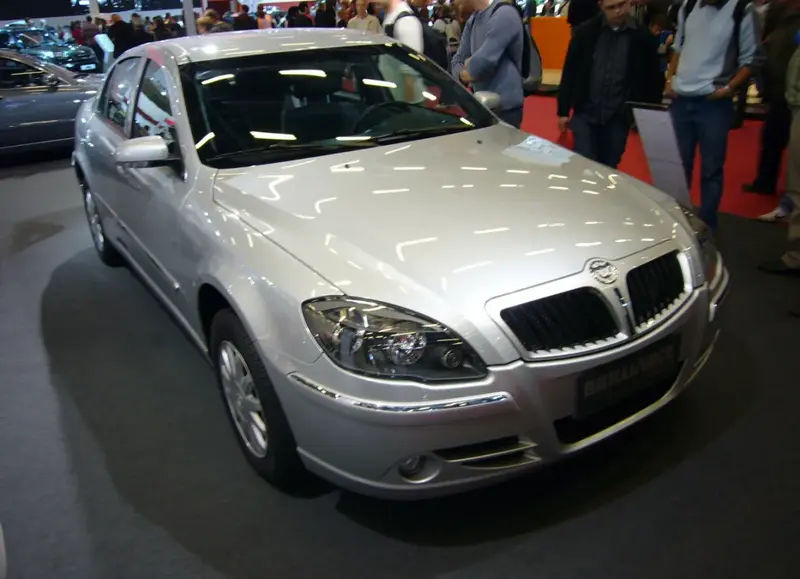 Brilliance BS4 - 1