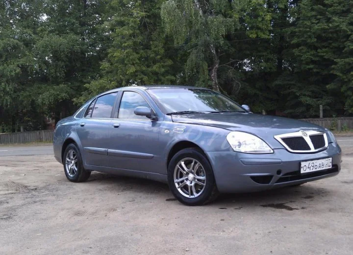 Brilliance M1 M1(Zhonghua)