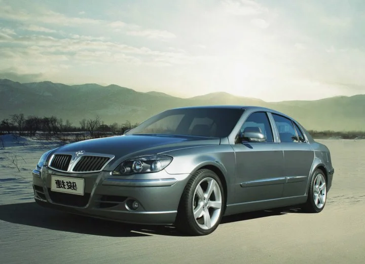 Brilliance M2 M2(JunJie)