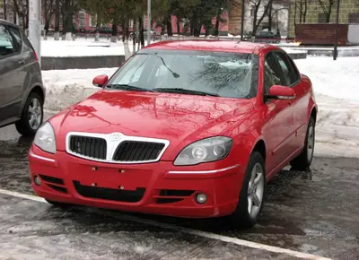 Brilliance M2 M2(JunJie)